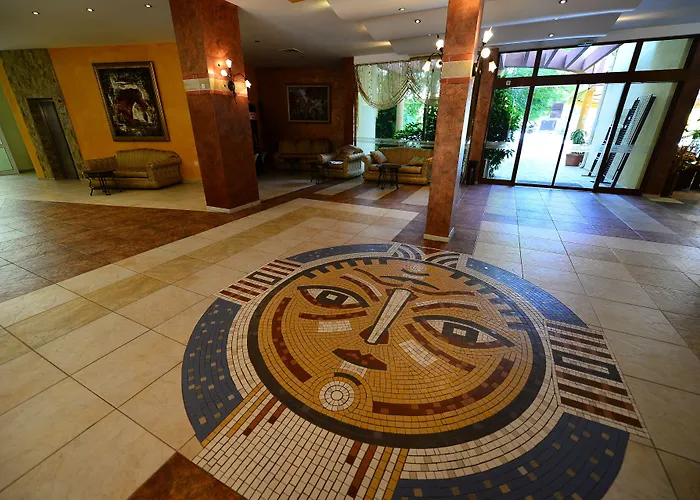 Yavor Palace Hotel 4*