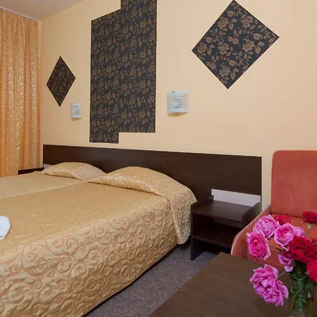 Yavor Palace Отель 4*