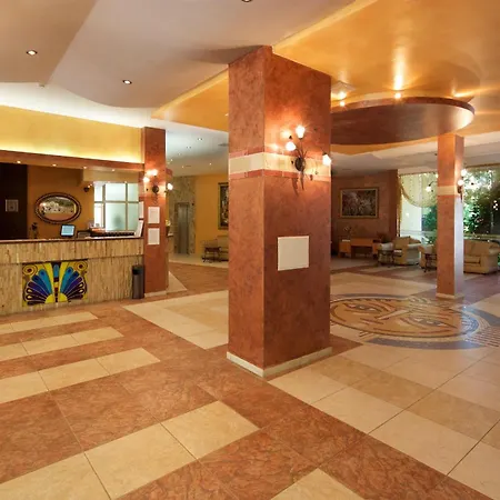 Yavor Palace Отель Солнечный берег