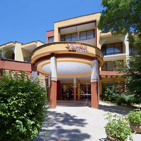 Hotel Yavor Palace - 4*