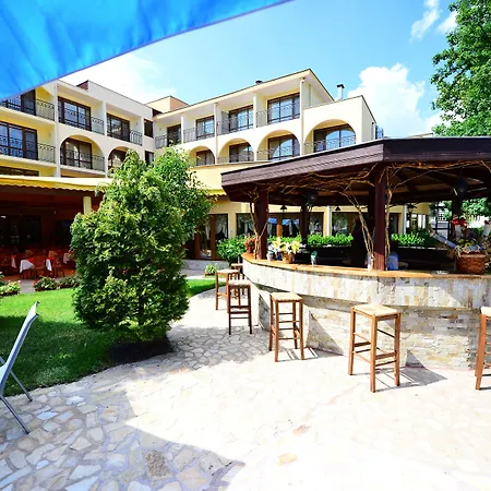 Yavor Palace -