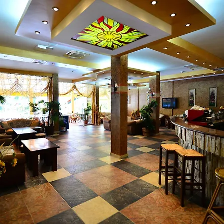 Yavor Palace - 4* Sunny Beach