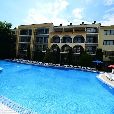 Yavor Palace - Sunny Beach