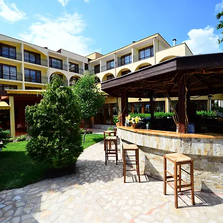 Yavor Palace - Hotel