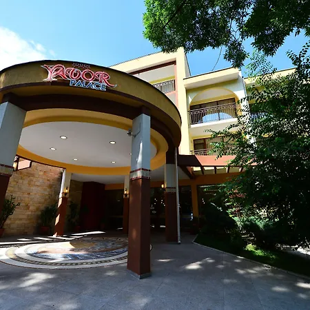 Yavor Palace -