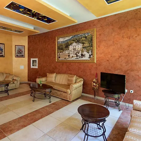 Yavor Palace -