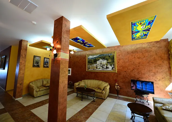 Отель Yavor Palace