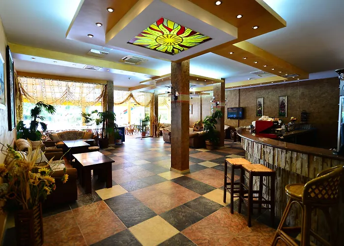 Yavor Palace 4* Солнечный берег