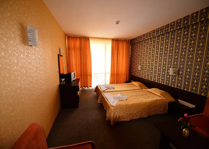 Yavor Palace Отель 4*