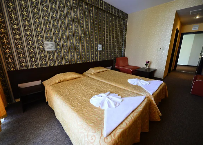 Yavor Palace 4* Солнечный берег