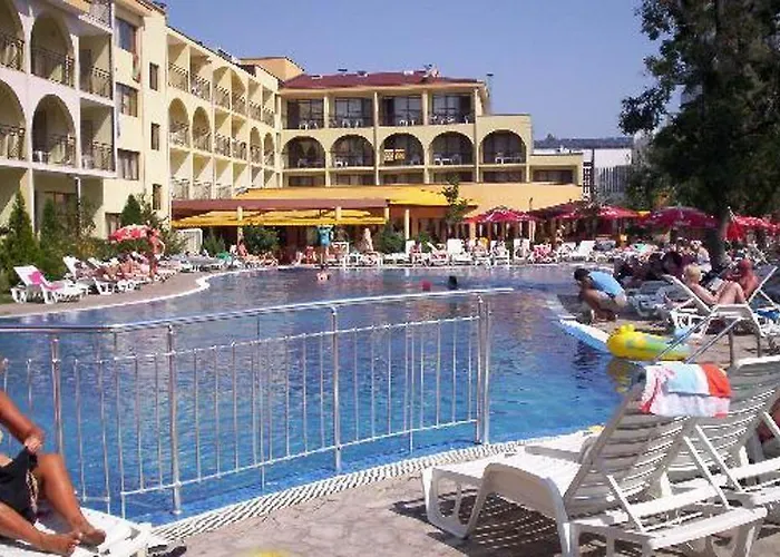 Yavor Palace 4* Солнечный берег