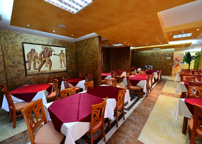 Yavor Palace Солнечный берег