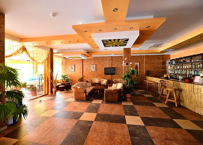 Отель Yavor Palace 4*