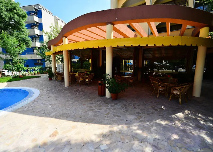 Yavor Palace 4* Солнечный берег