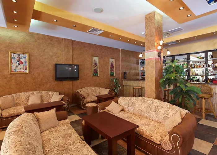 Hotel Yavor Palace Sunny Beach