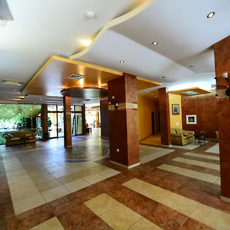 Yavor Palace Otel 4*