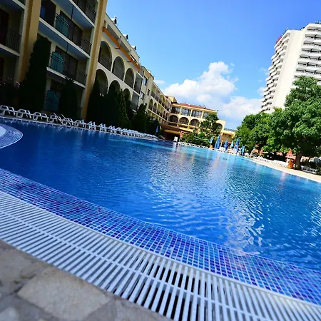 Yavor Palace Hotel 4*