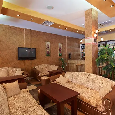 Hotel Yavor Palace Sluneční pobřeží
