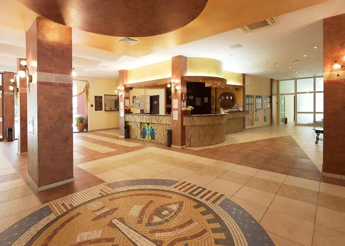 Yavor Palace Hotel Sunny Beach
