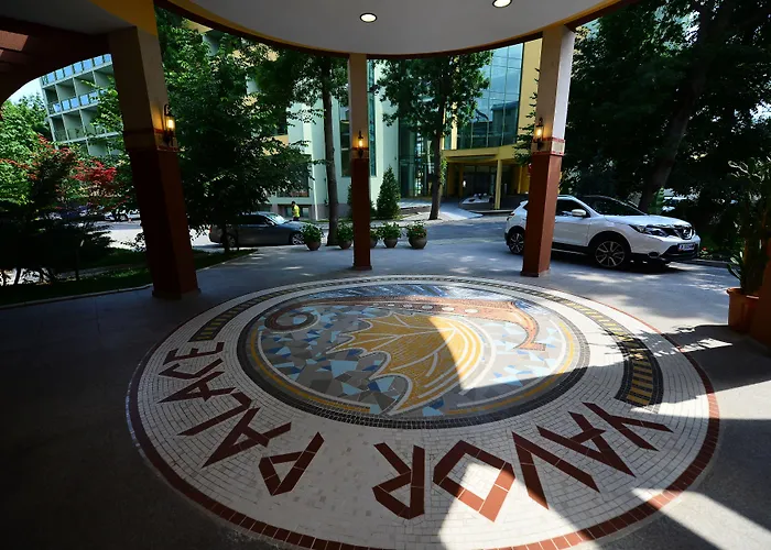 Hotel Yavor Palace Sunny Beach