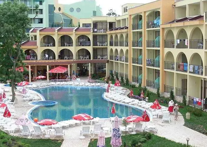 Yavor Palace Hotel 4*