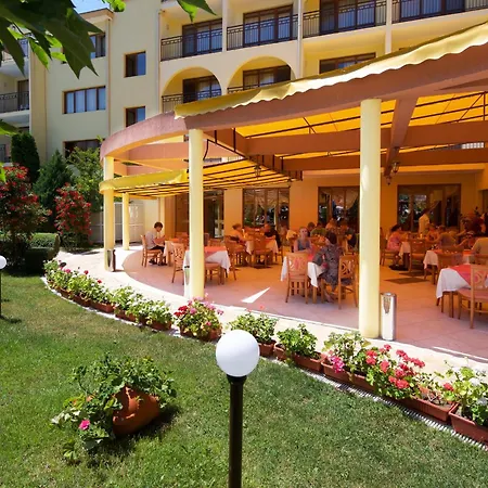 Yavor Palace Hotel 4*