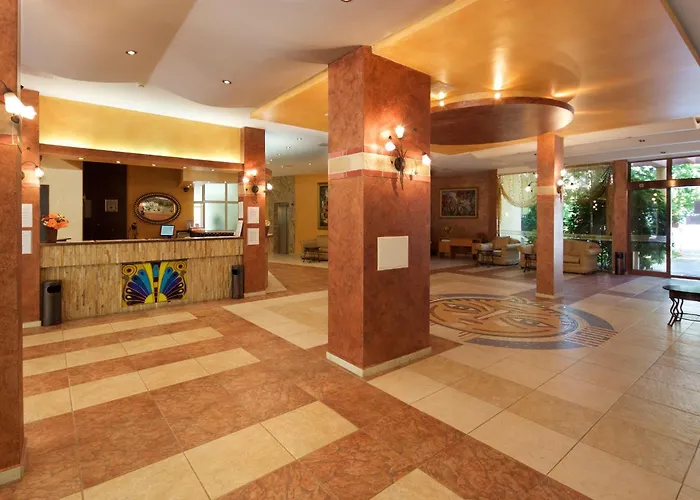 Yavor Palace - Hotel Slantschew brjag