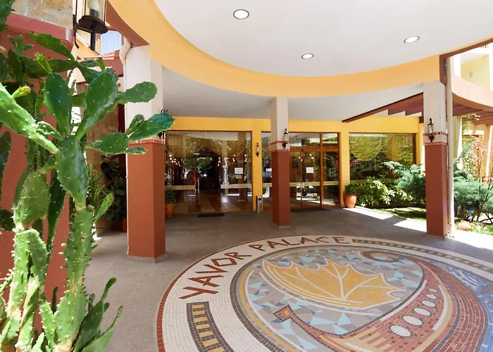 Yavor Palace -