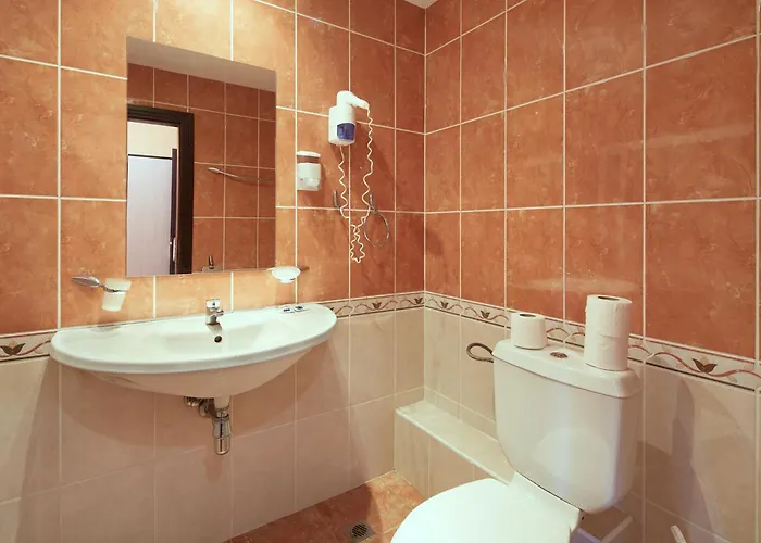 Yavor Palace - Hotel