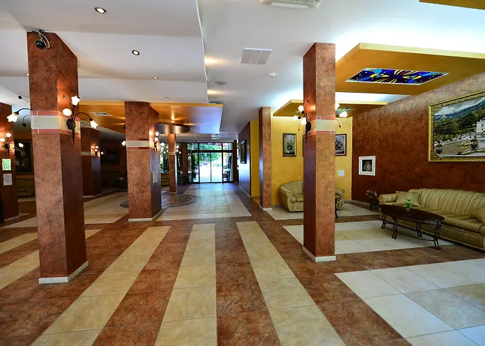 Hotel Yavor Palace - Slantschew brjag