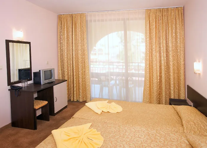 Yavor Palace - 4* Slantschew brjag