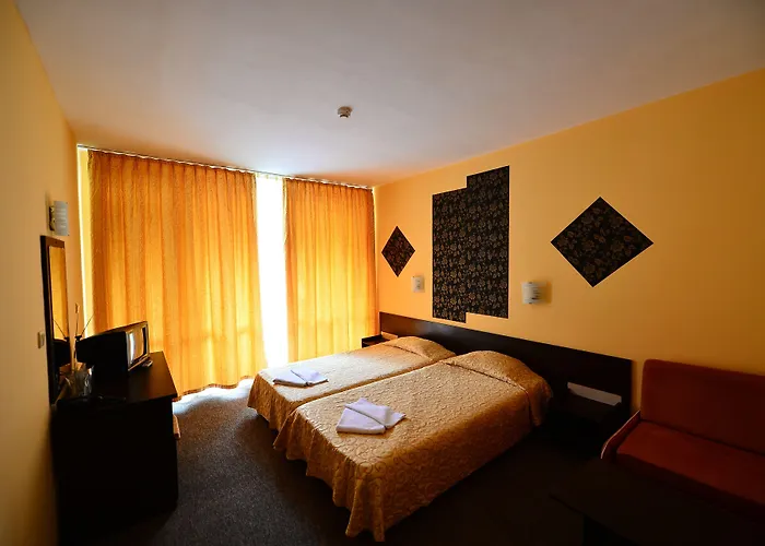 Yavor Palace - Hotel Slantschew brjag