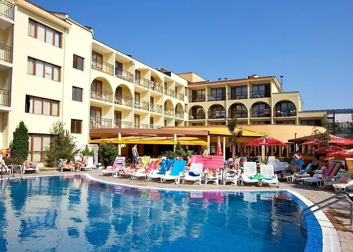 Yavor Palace - Hotel Slantschew brjag