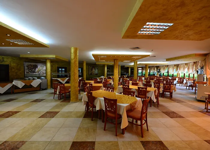 Yavor Palace - Hotel