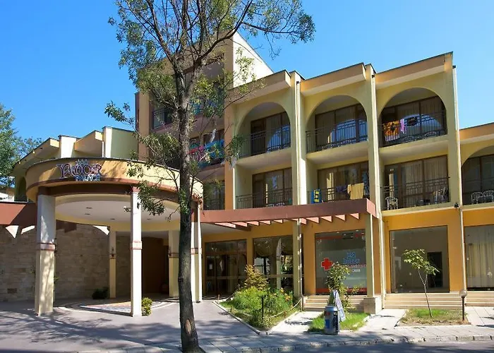 Hotel Yavor Palace -