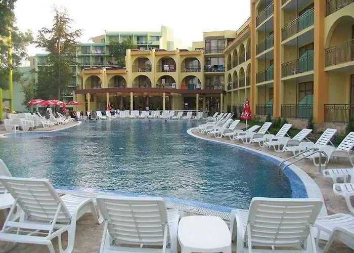 Hotel Yavor Palace - Slantschew brjag